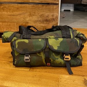 Chrome industries duffle bag